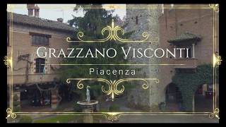 Grazzano Visconti PC  Drone [upl. by Libove]