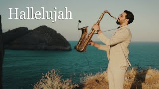 HALLELUJAH Saxophone Version [upl. by Tatianna100]