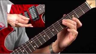 How to Play Guitar Like Eric Johnson  Cliffs of Dover  Guitar Lessons [upl. by Hull]