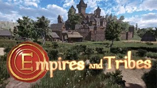 Empires And Tribes Trailer 2022 [upl. by Anahahs]