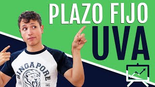 PLAZO FIJO UVA ¿Plazo Fijo UVA o Tradicional 2022 📈 Clave Bursátil [upl. by Tekla]