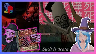 【Haunted PS1 Demo Disc 2020】 My PC needs an exorcism after playing this 🎃👻 【Muffinmags】 [upl. by Menard]