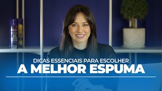 Como Escolher a Melhor Espuma Densidades Aplicações e Dicas Essenciais [upl. by Lotsirhc]