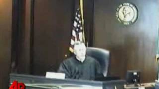 Judge Defendant Spar During Sentencing [upl. by Annahc]