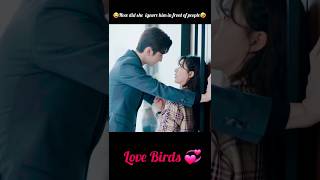 Kiss👩‍❤️‍👨💞 zhaolusi chenzheyuan youkumalaysia hiddenlove cdrama kdrama shorts viral kiss [upl. by Moffitt]