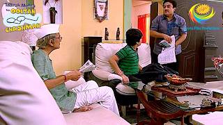 Jethalal Rages At Sunder  Taarak Mehta Ka Ooltah Chashmah  Full Episode [upl. by Bathsheb]