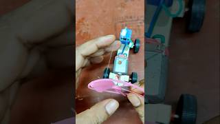 How to make air carautomobile experiment diy [upl. by Yleak486]