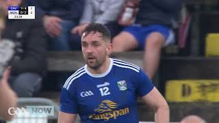 Cavan vs Monaghan  2019 Ulster SFC QF Highlights [upl. by Aittam564]