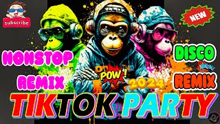 NEW VIRAL TIKTOK MASHUP REMIX 2024 NONSTOP REMIX VIRAL 2024 [upl. by Aittam]