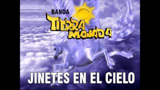 BANDA TIERRA MOJADA  Jinetes del Cielo  Audio Oficial [upl. by Pacifica]