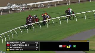 Woodbine August 11 2019  Race 10 [upl. by Rafe]