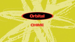 Orbital  Chime  Live Remastered Visualiser [upl. by Demmer802]