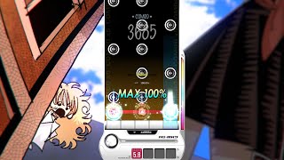 【DJMAX RESPECT V】 Synchronize 5B SC 100 ★ 12 [upl. by Marutani]