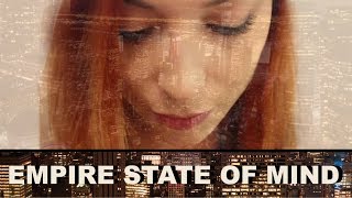 Alicia Keys  Empire State Of Mind Part 2 Cover by Lies of Love [upl. by Rawden537]