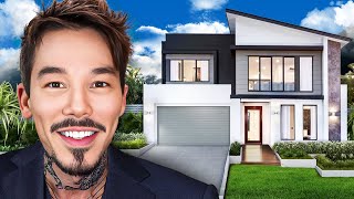 What You Didnt Know About David Bromstad From My Lottery Dream Home [upl. by Ramsay]