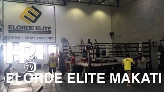 Elorde Elite Boxing Fitness Gym Legazpi Village Makati by HourPhilippinescom [upl. by Nitsed]