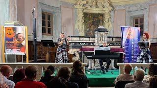 PEM Parole e Musica in Monferrato  Spettacolo teatrale quotSconfinarequot [upl. by Deaner]