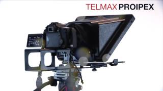 Best Teleprompter PROIPEX [upl. by Junette491]