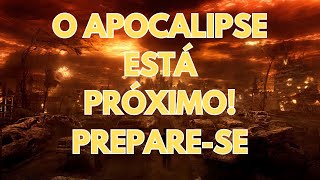 O APOCALIPSE E OS SINAIS DOS TEMPOS jesus apocalypse biblia deus [upl. by Norra]