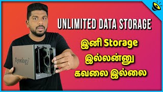 இனி Storage இல்லன்னு கவலை இல்லை  Synology DiskStation DS220 NAS Storage Drive  Loud Oli Tech [upl. by Aitas]