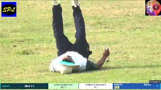 Umpire Bikash Best Moment 25th Sidhabta Premier League Dihudipurkpd skasifali viralvideo tennis [upl. by Htenek274]