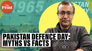 Myths amp realities of the 1965 war as Pakistan observes Defence Day [upl. by Sera632]