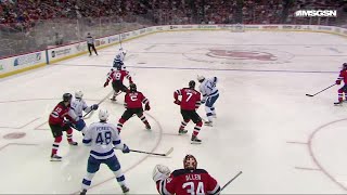 New Jersey Devils vs Tampa Bay Lightning  Game Highlights [upl. by Brina]