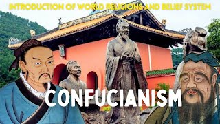 CONFUCIANISM  CONFUCIANISM EXPLAINED IN TAGALOG [upl. by Aiksas]