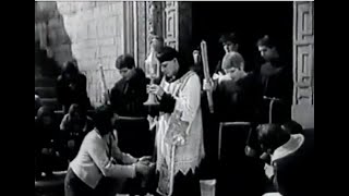 Saint Antony of Padua 1931 Rare Movie [upl. by Chapland]