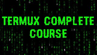 Termux Full Tutorial Bangla  How to Use Termux  Termux Complete Course by Termux Helpline [upl. by Von7]