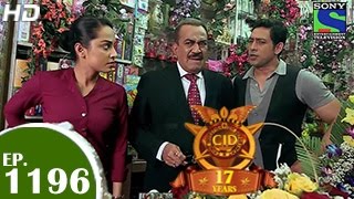 CID  सी ई डी  Naqaab  Episode 1196  27th February 2015 [upl. by Orion]