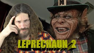 Leprechaun 2 Movie Review [upl. by Kristien]