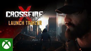 CrossfireX Launch Trailer [upl. by Sivahc286]