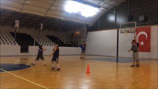 10 years old  Shoot Development Training layup and Power Training [upl. by Pelson268]