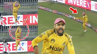 PSL 9  Catch of The Day  Asif Ali You Beauty ❤️  Peshawar Zalmi vs Multan Sultans  M1Z2A [upl. by Charpentier]