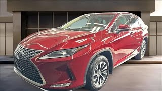 Used 2022 Lexus RX 350 Doral FL SPNC256082 [upl. by Akyre]