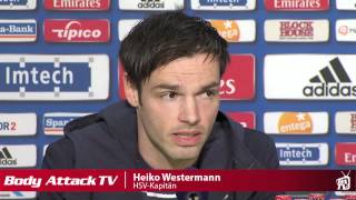 HSVNews  Abstiegskampf in Wolfsburg  BodyAttackTV  ELBKICKTV [upl. by Ellenaj]