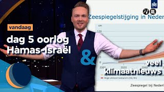 Klimaatscenario’s  De Avondshow met Arjen Lubach S4 [upl. by Lj]