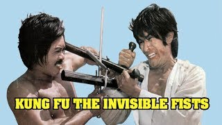 Wu Tang Collection  Kung Fu the Invisible Fist [upl. by Er]