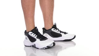 Under Armour Lockdown 6 Basketball Shoe SKU 9816069 [upl. by Ardis293]