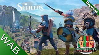 The Settlers 2022 Preview  They ripped its damn heart out [upl. by Elimac]