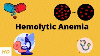 Hemolytic Anemia Causes Signs and Symptoms Diagnosis and Treatment [upl. by Tedmann]