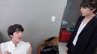 BANGTAN BOMB BTS PROM PARTY  UNIT STAGE BEHIND  죽어도 너야  BTS 방탄소년단 [upl. by Frazier506]