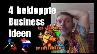 4 bekloppte Business Ideen  gescheiterte Geschäftsideen  daran sind Ausländer gescheitert 🇹🇭  🇵🇭 [upl. by Ibrahim]