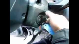 2003 Honda Pilot  Ignition Lock Problem Repaired [upl. by Antipas]