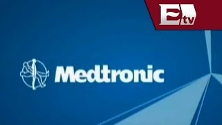 Medtronic compra Covidien  Dinero [upl. by Malia]