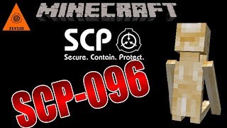 Minecraft SCP Site19  Meet SCP096 [upl. by Hgeilhsa298]