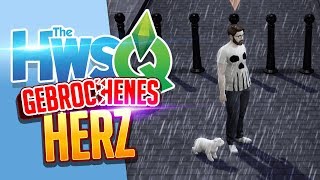 SIMS 4 HWSQ 💛 054 Sie BRACH ihm das HERZ schon wieder [upl. by Vitoria698]