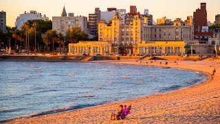 Montevideo City Video Guide  Expedia [upl. by Hong]