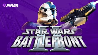 Star Wars Battlefront 2  16 Years Later [upl. by Eerol]